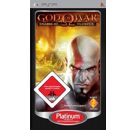 Jeux Vidéo God of War Chains of Olympus PlayStation Portable (PSP)