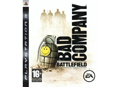 Jeux Vidéo Battlefield Bad Company Gold PlayStation 3 (PS3)