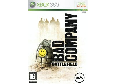 Jeux Vidéo Battlefield Bad Company Collector Xbox 360
