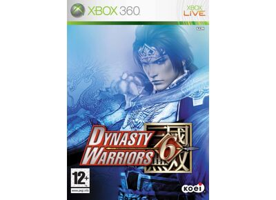 Jeux Vidéo Dynasty Warriors 6 Xbox 360