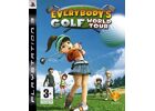 Jeux Vidéo Everybody's Golf World Tour PlayStation 3 (PS3)