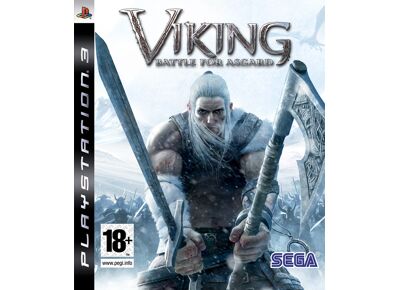 Jeux Vidéo Viking Battle for Asgard PlayStation 3 (PS3)