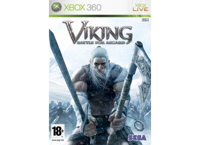 Jeux Vidéo Viking Battle for Asgard Xbox 360