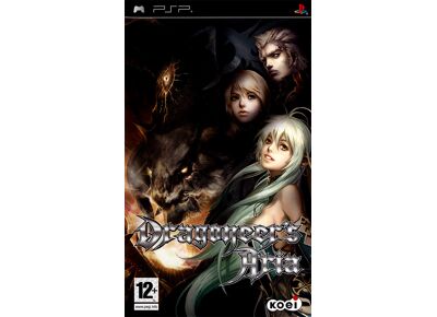 Image Jeux Vidéo Dragoneer's Aria PlayStation Portable (PSP)