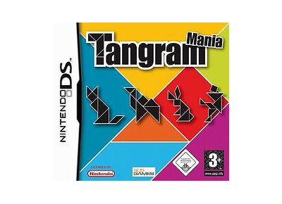 Jeux Vidéo Tangram Mania DS