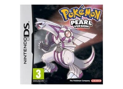 Jeux Vidéo Pokémon Pearl Version DS