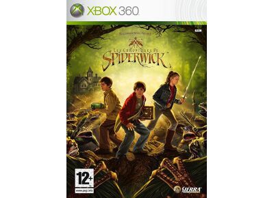 Image Jeux Vidéo Les Chroniques de Spiderwick Xbox 360