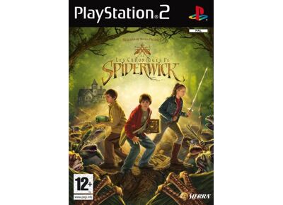 Jeux Vidéo Les Chroniques de Spiderwick PlayStation 2 (PS2)