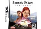 Jeux Vidéo Secret Files Tunguska DS