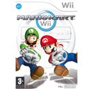 Jeux Vidéo Mario Kart Wii + Volant Wii
