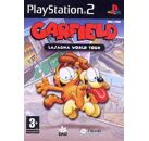 Jeux Vidéo Garfield Lasagna World Tour PlayStation 1 (PS1)
