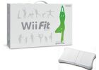 Jeux Vidéo Wii Fit + Balance Wii