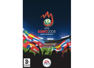 Image Jeux Vidéo UEFA EURO 2008 PlayStation 2 (PS2)