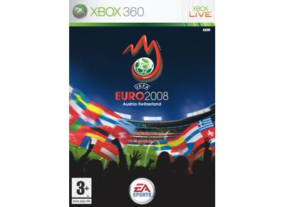 Jeux Vidéo UEFA EURO 2008 Xbox 360