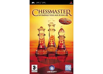 Jeux Vidéo Chessmaster Entraînez-Vous Aux Echecs PlayStation Portable (PSP)
