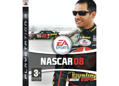 Image Jeux Vidéo NASCAR 08 PlayStation 3 (PS3)