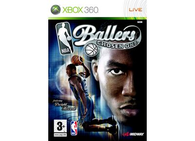 Image Jeux Vidéo NBA Ballers Chosen One Xbox 360