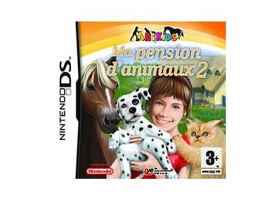Image Jeux Vidéo Ma Pension d'Animaux 2 DS