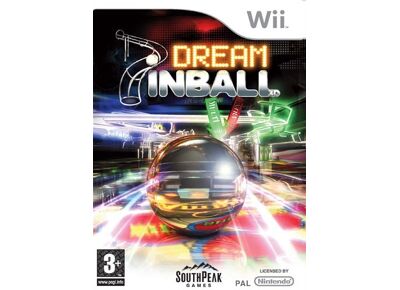 Image Jeux Vidéo Dream Pinball Wii