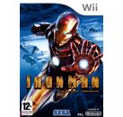 Jeux Vidéo Iron Man Wii