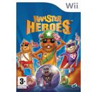 Jeux Vidéo Hamster Heroes Wii