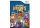 Jeux Vidéo Hamster Heroes Wii