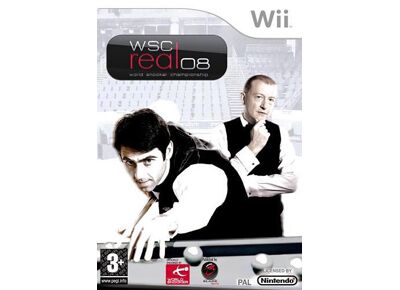 Jeux Vidéo WSC Real Season 2008 Wii