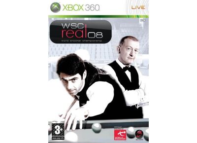 Jeux Vidéo WSC Real Season 2008 Xbox 360