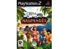 Jeux Vidéo Les Sims 2 Naufragés Platinum PlayStation 2 (PS2)