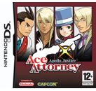 Jeux Vidéo Apollo Justice Ace Attorney DS