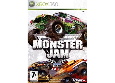 Jeux Vidéo Monster Jam Xbox 360