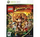Jeux Vidéo Lego Indiana Jones La Trilogie Originale Xbox 360
