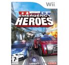 Jeux Vidéo Emergency Heroes Wii