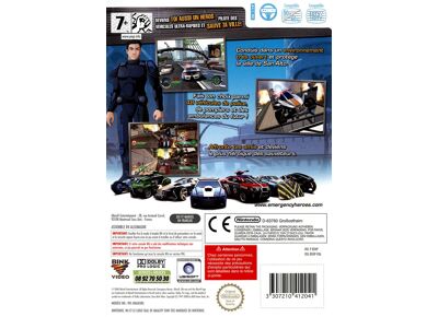 Image Jeux Vidéo Emergency Heroes Wii