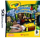 Jeux Vidéo Crayola Treasure Adventures DS