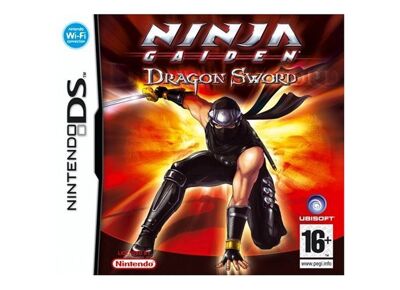 Jeux Vidéo Ninja Gaiden Dragon Sword DS