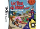 Jeux Vidéo Les Fous Du Volant Battle Party DS
