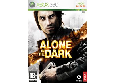 Jeux Vidéo Alone in the Dark Xbox 360