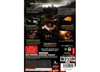 Jeux Vidéo Alone in the Dark Xbox 360
