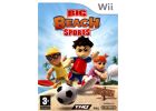Jeux Vidéo Big Beach Sports Wii