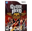 Jeux Vidéo Guitar Hero Aerosmith Wii