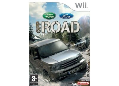 Jeux Vidéo Off Road Wii
