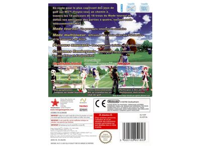 Jeux Vidéo Super Swing Golf Wii