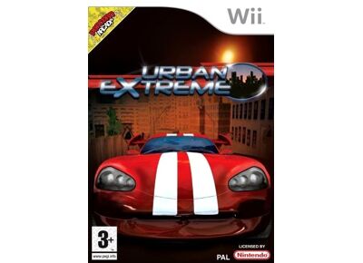 Jeux Vidéo Urban Extreme Wii