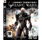 Jeux Vidéo Enemy Territory Quake Wars PlayStation 3 (PS3)