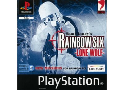 Image Jeux Vidéo Rainbow Six Lone Wolf PlayStation 1 (PS1)