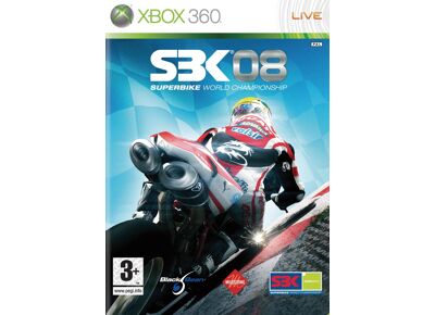 Jeux Vidéo SBK 08 Superbike World Championship Xbox 360