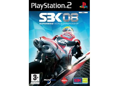 Image Jeux Vidéo SBK 08 Superbike World Championship PlayStation 2 (PS2)