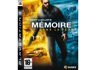Jeux Vidéo La Mémoire dans la Peau PlayStation 3 (PS3)