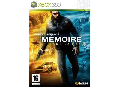 Jeux Vidéo La Mémoire dans la Peau Xbox 360